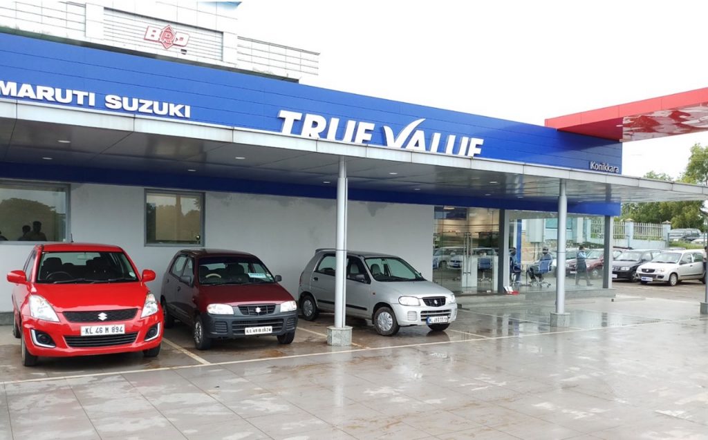 maruti true value near by me